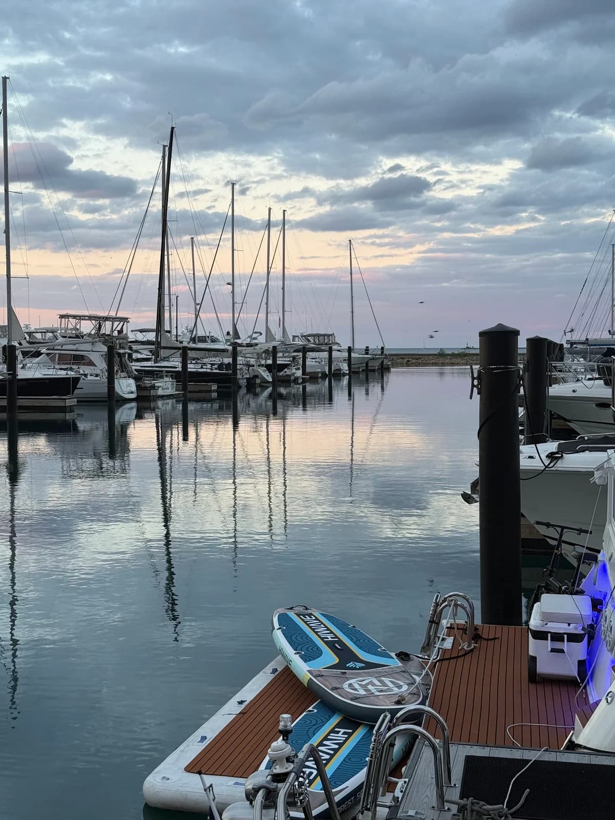 Cafe Michelle @Dusable Harbor photo 4
