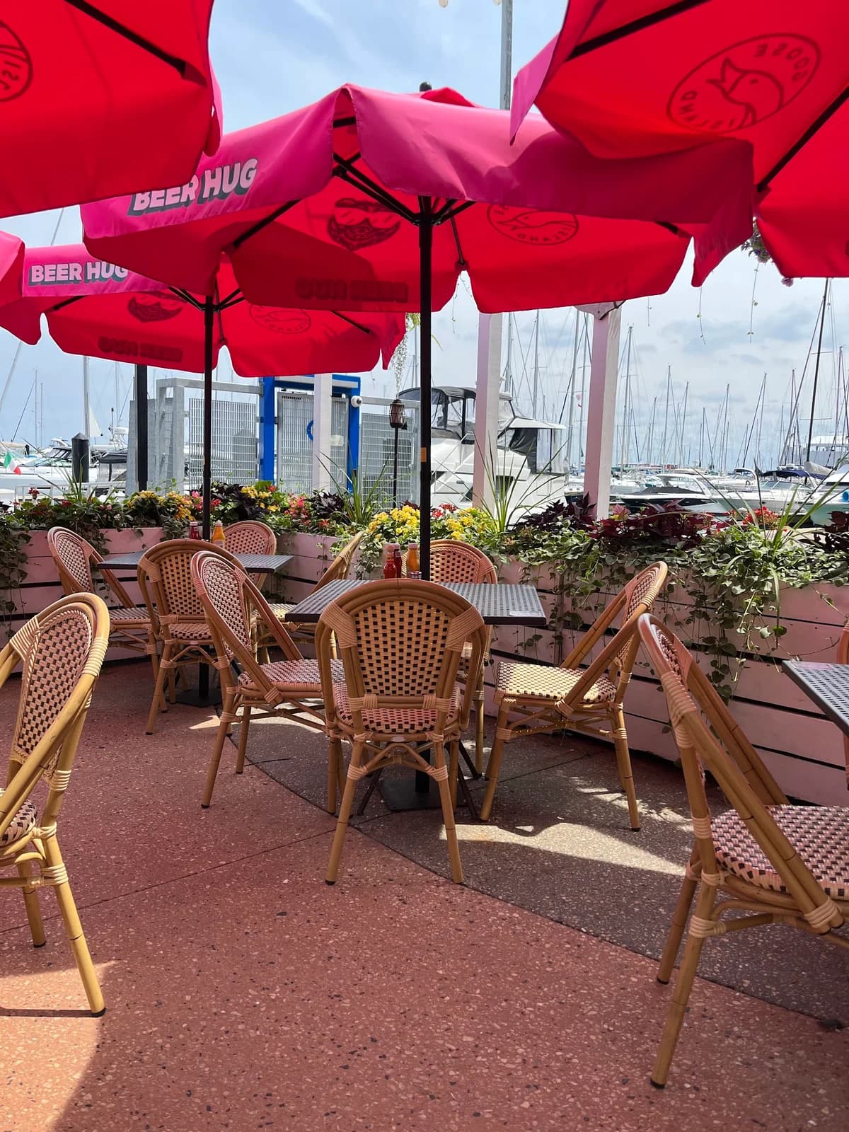 Cafe Michelle @Dusable Harbor photo 1
