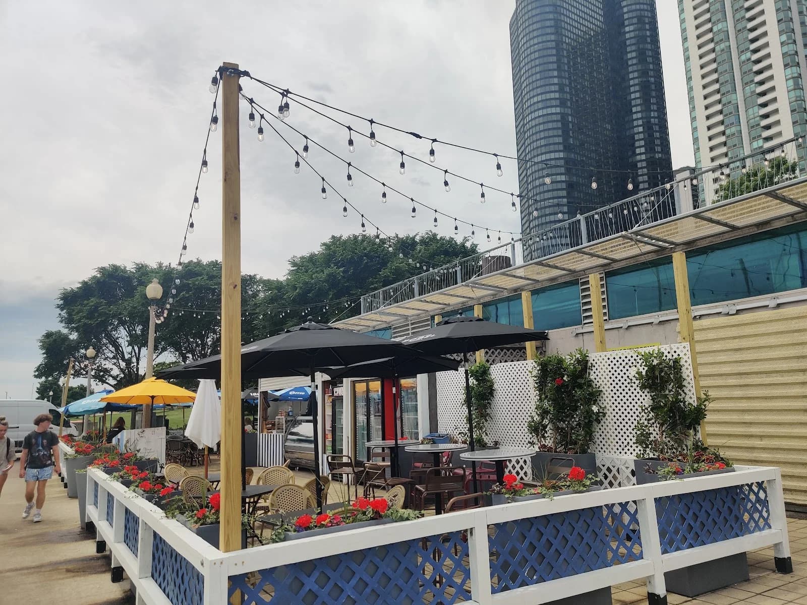 Cafe Michelle @Dusable Harbor photo 2