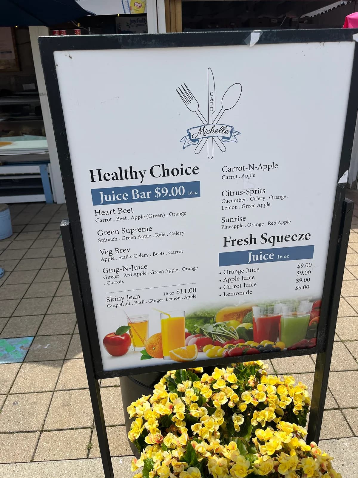 Cafe Michelle @Dusable Harbor photo 10