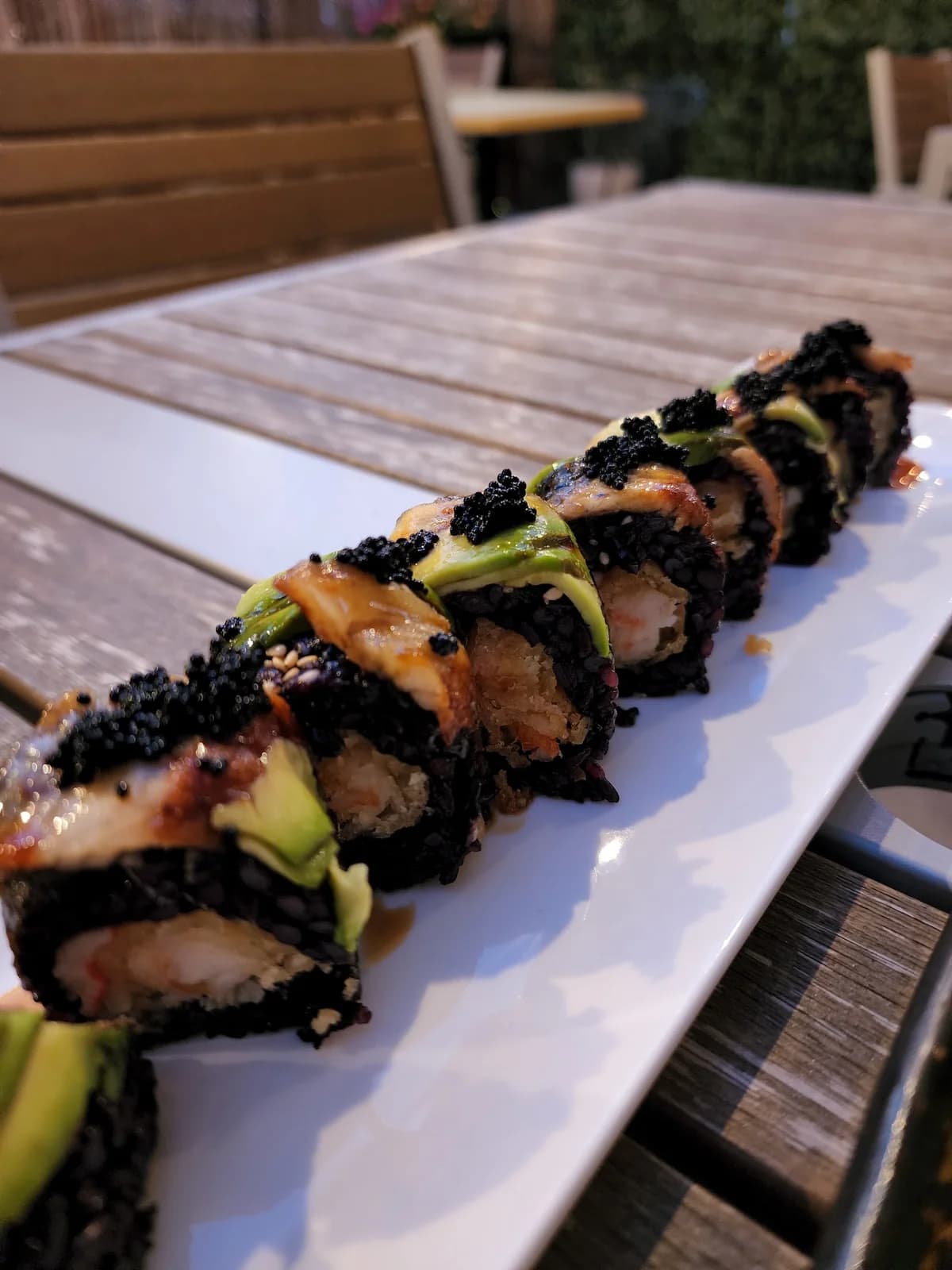 Raiz Kitchen Sushi Bar photo 5