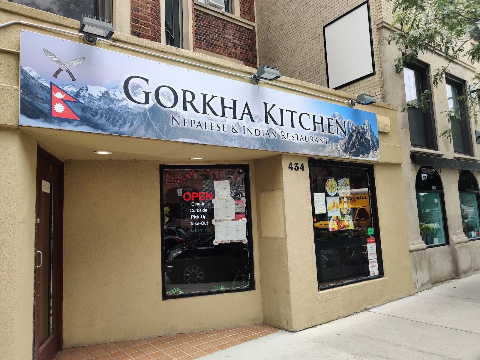 Gorkha Kitchen Indian and Nepalese Restuarant photo 1