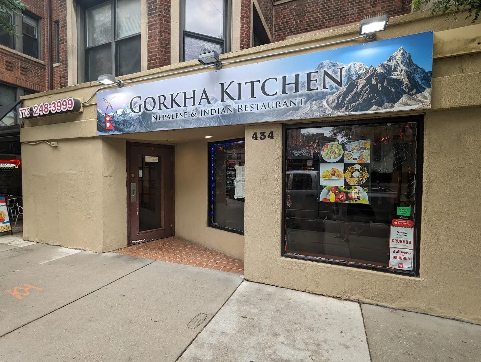 Gorkha Kitchen Indian and Nepalese Restuarant photo 3