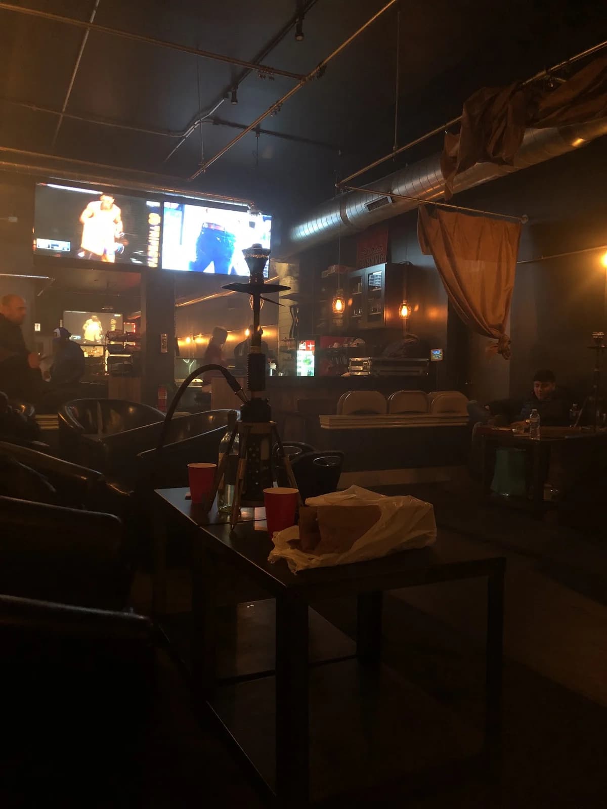 Samah Hookah Lounge photo 2