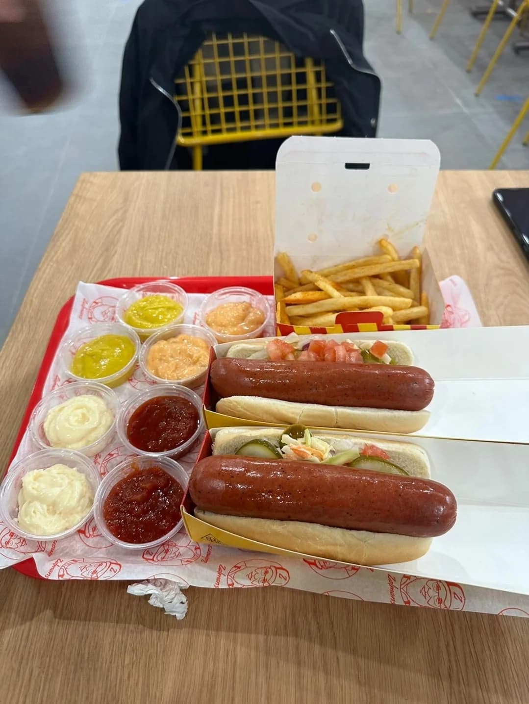 Zalman's Hot Dogs photo 5