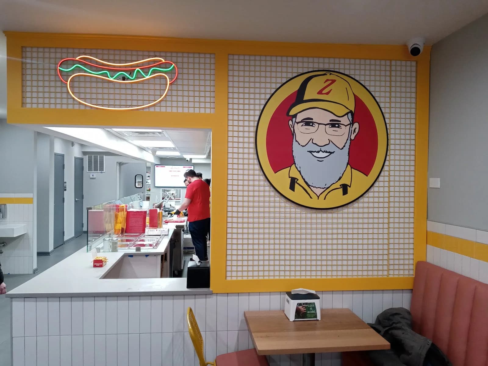 Zalman's Hot Dogs photo 2