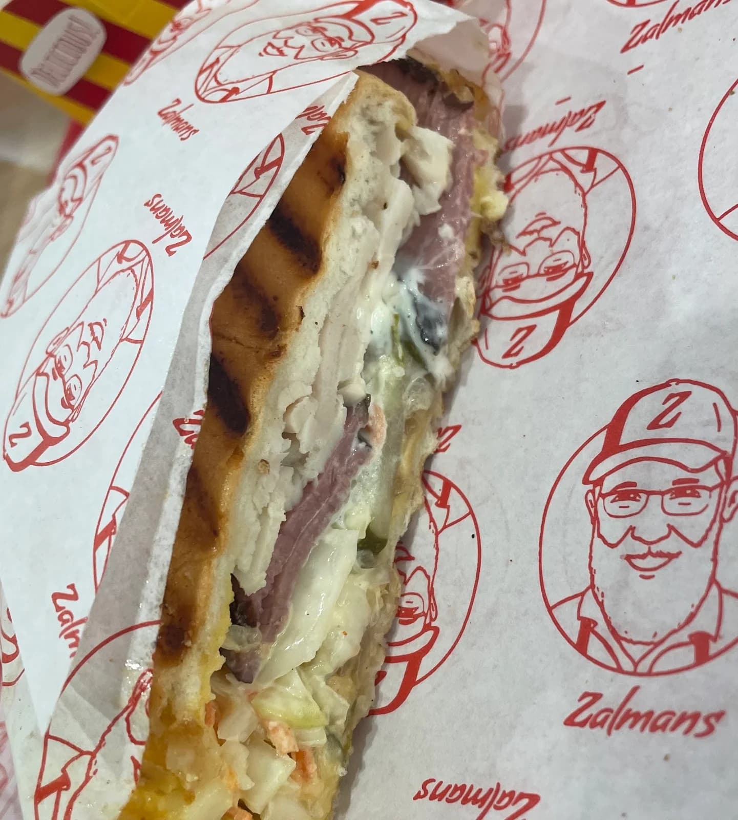 Zalman's Hot Dogs photo 8