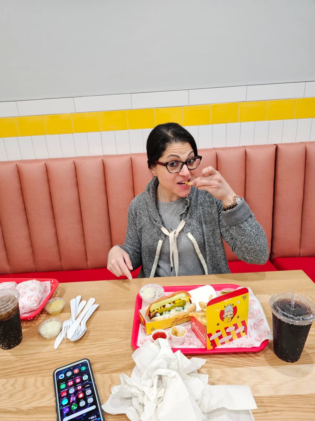 Zalman's Hot Dogs photo 10