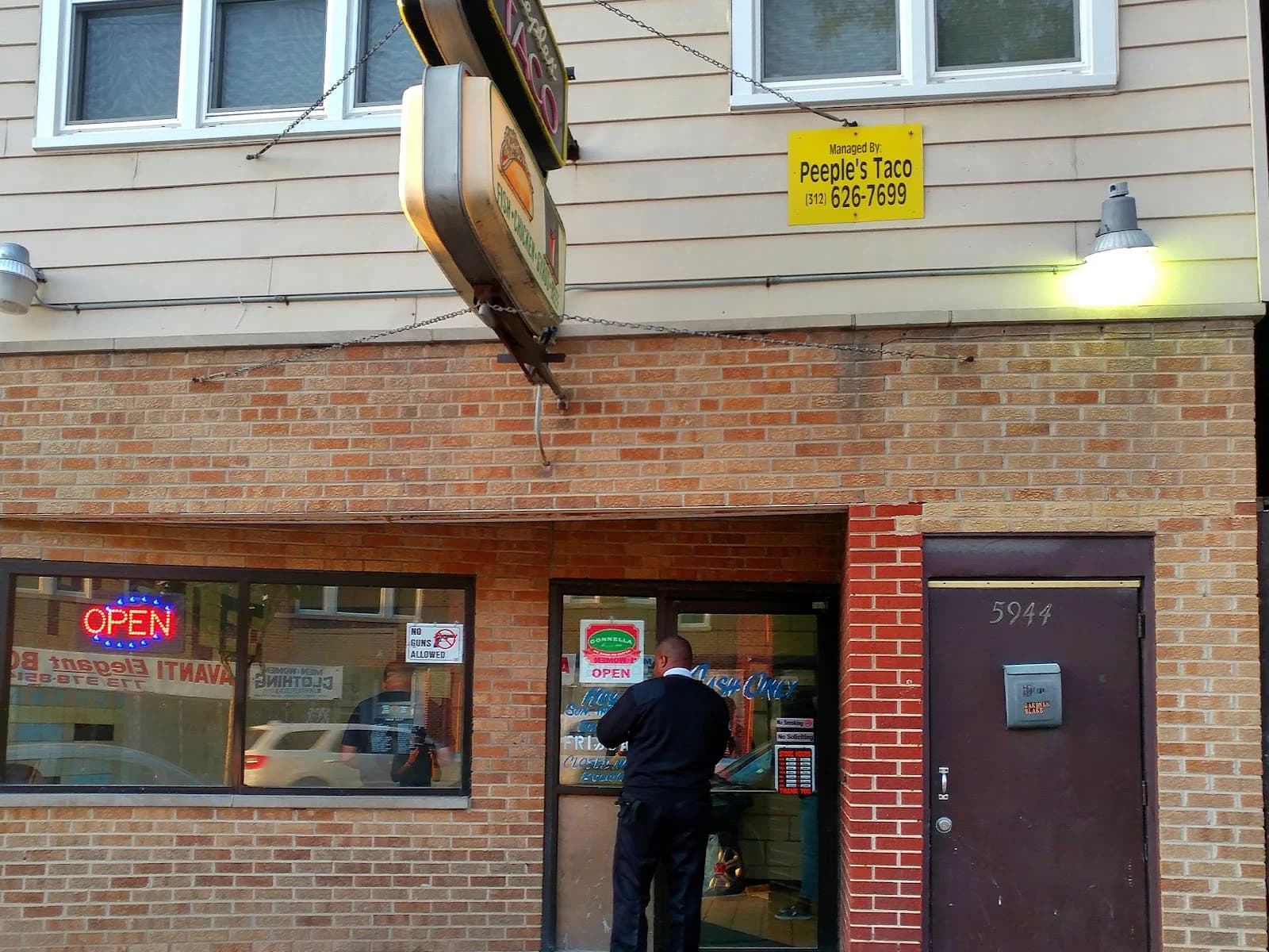Peeples Taco Place photo 2