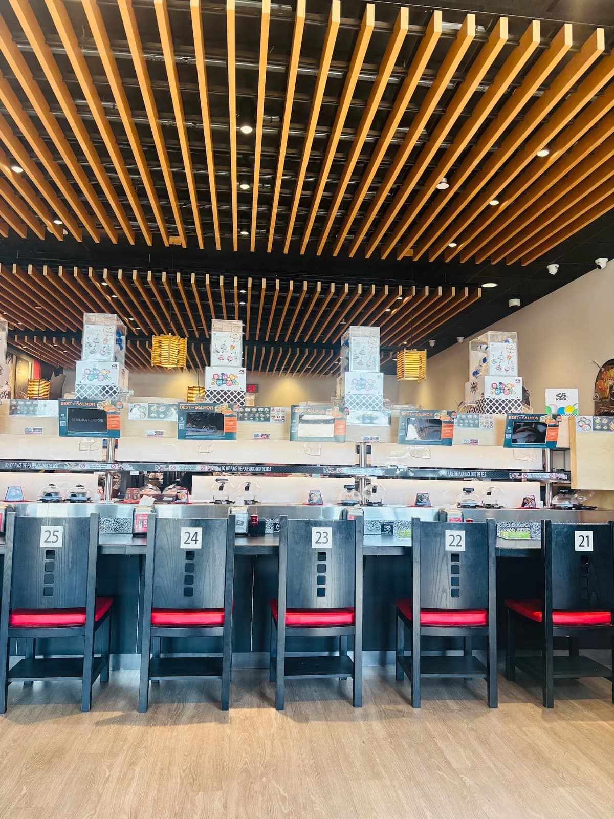 Kura Revolving Sushi Bar photo 2