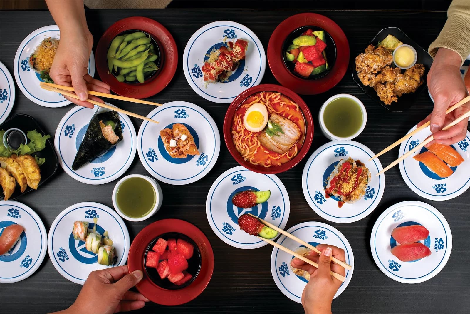 Kura Revolving Sushi Bar photo 5