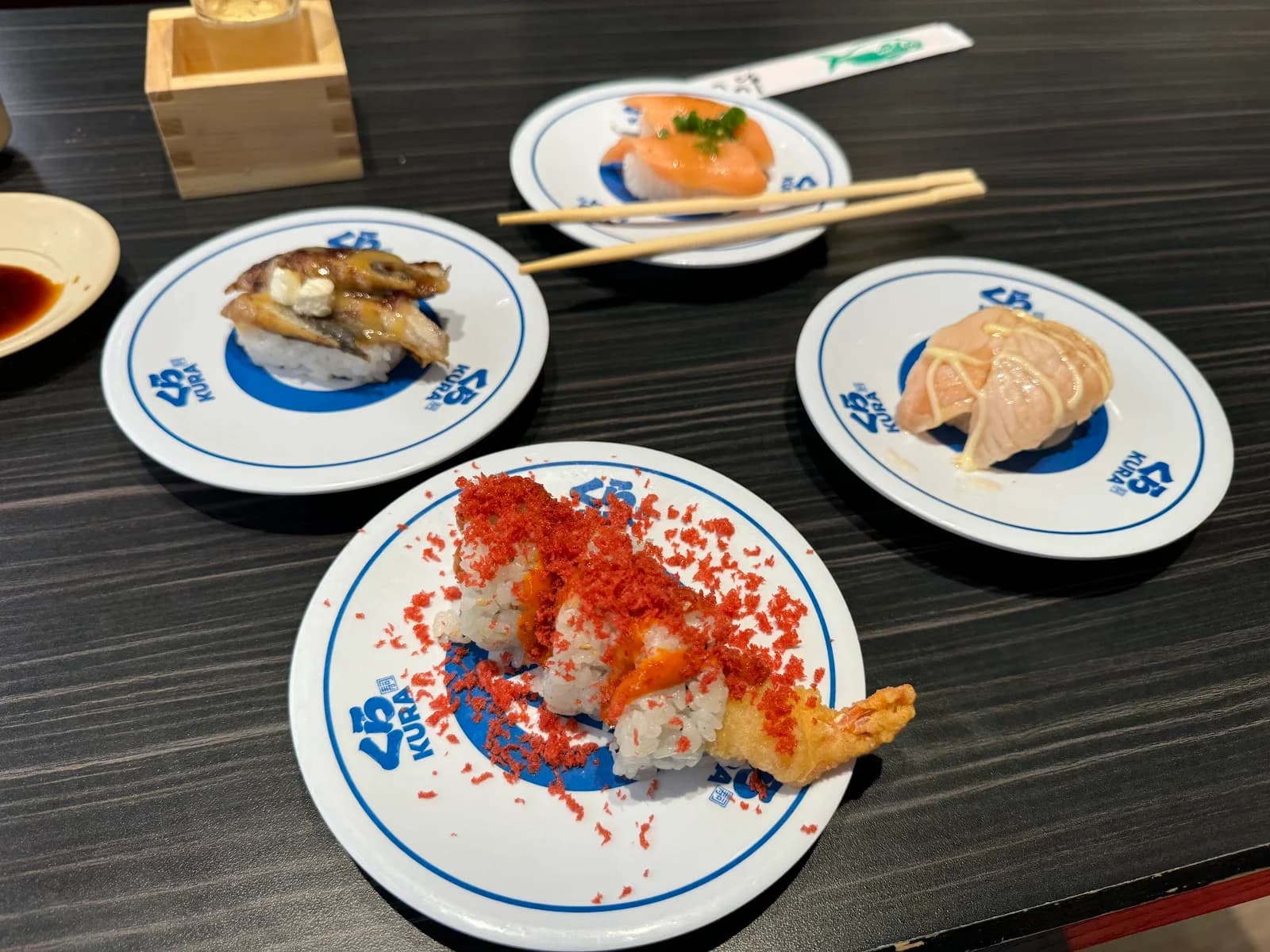 Kura Revolving Sushi Bar photo 6