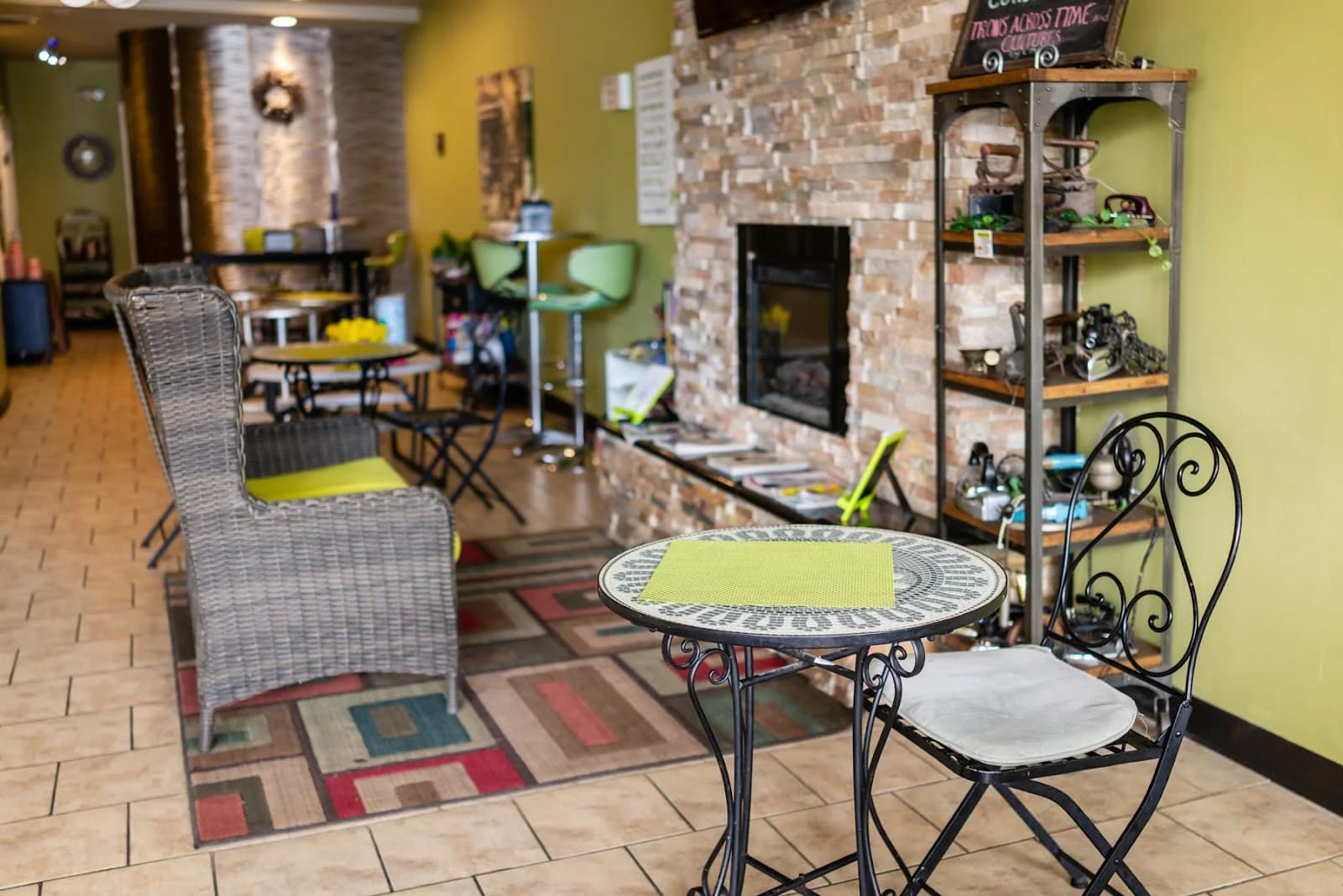 YoFresh Cafe photo 1