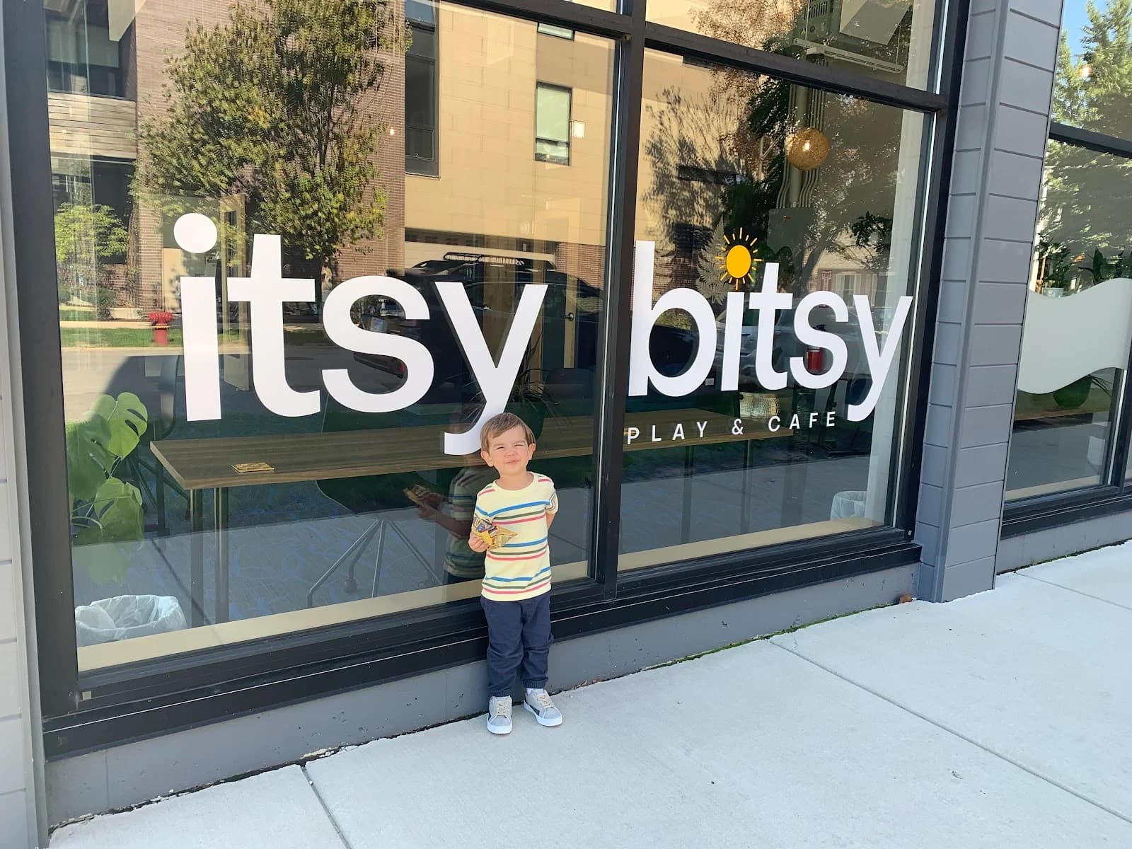 Itsy Bitsy photo 5