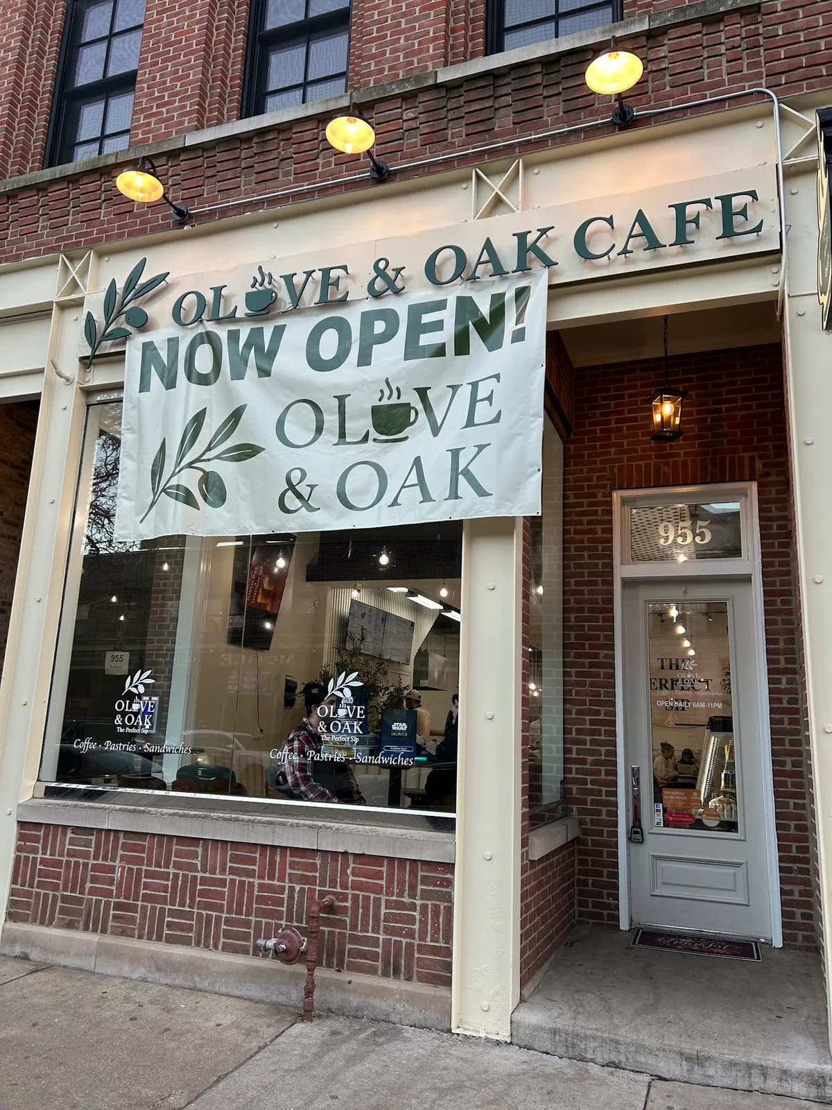 Olive and Oak Cafe photo 2