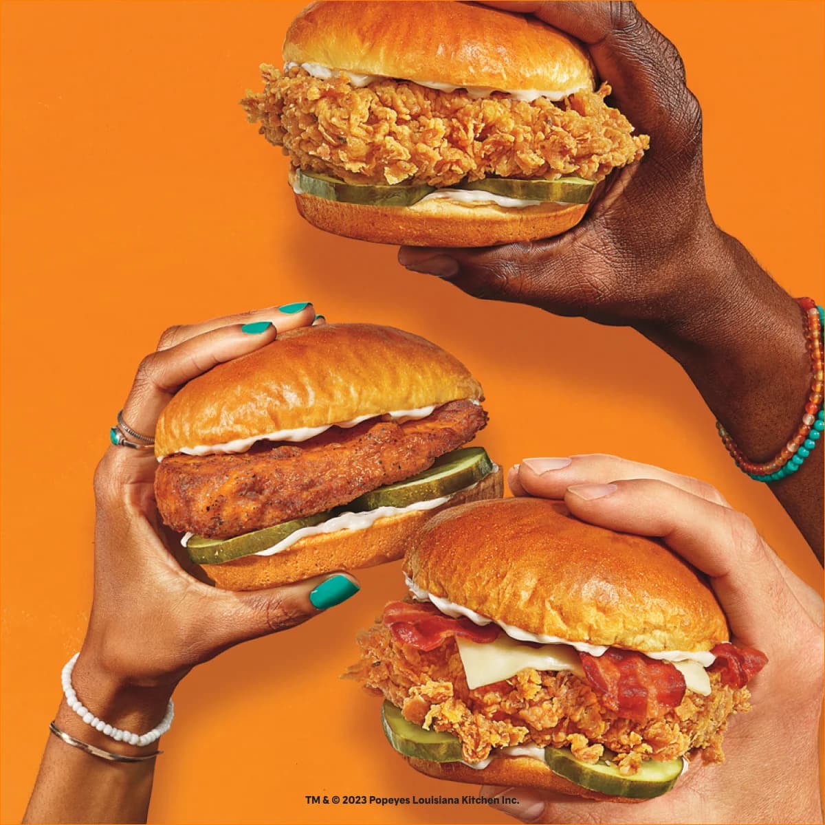Popeyes Louisiana Kitchen photo 9