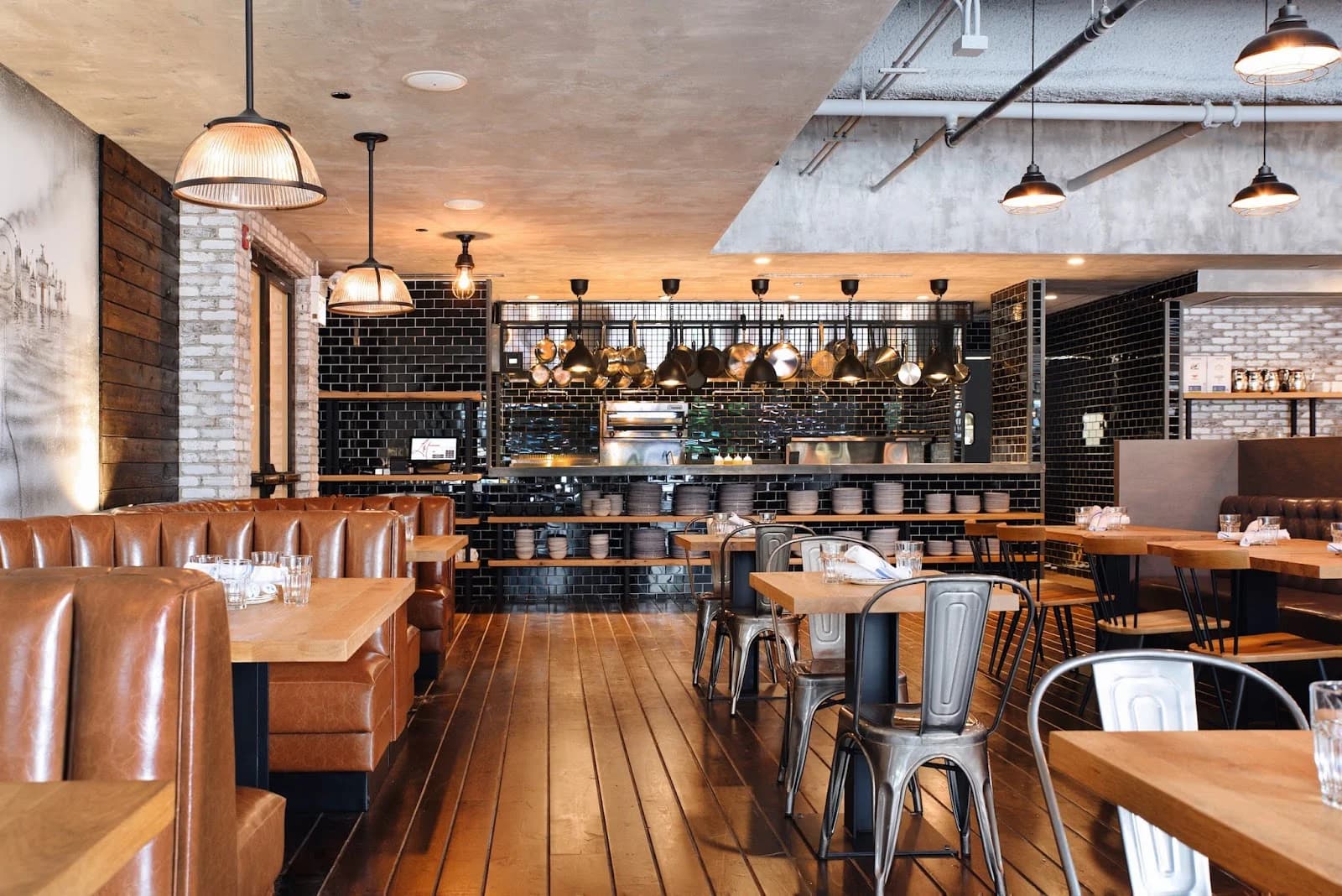 Land & Lake Kitchen photo 1