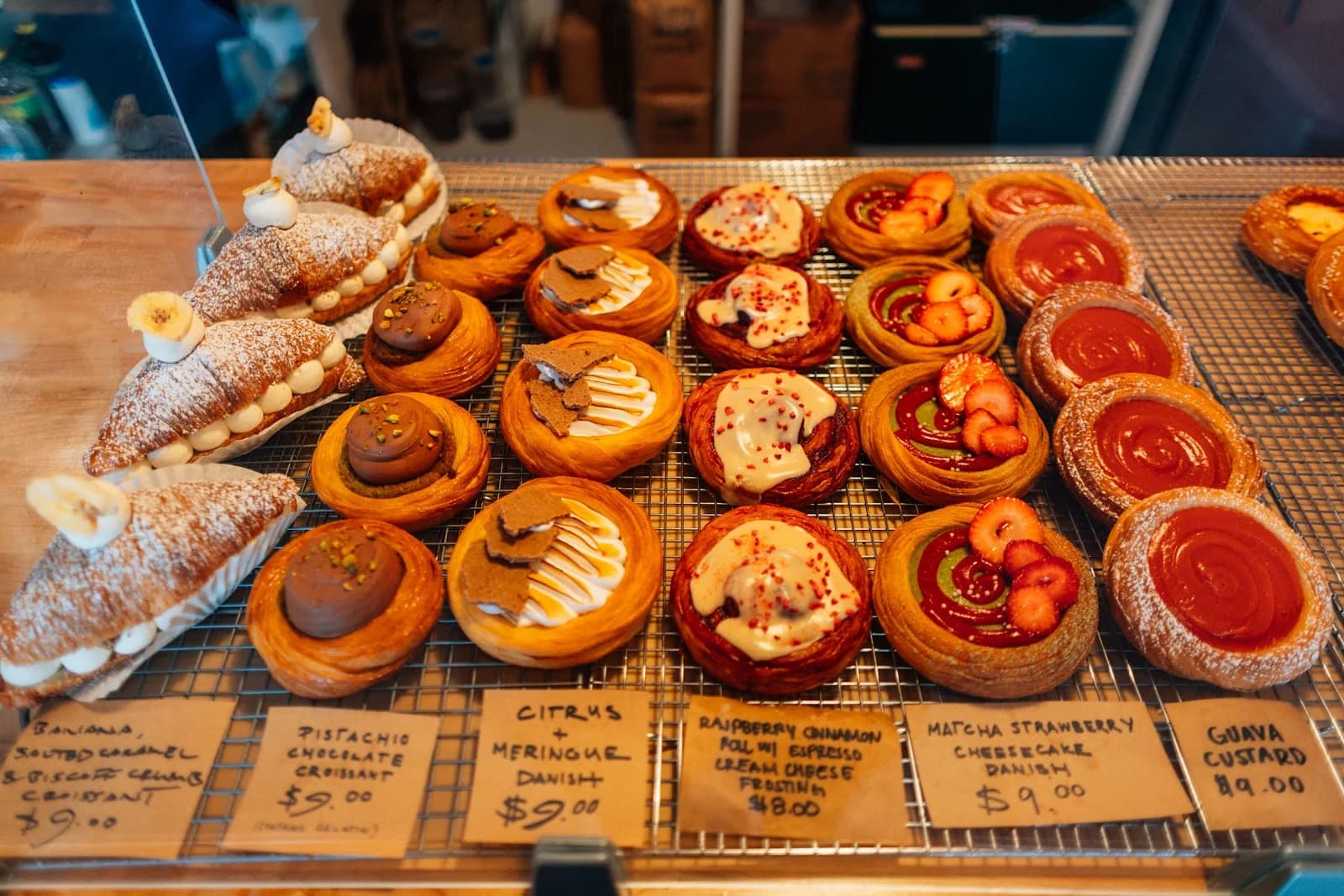 Fat Peach Bakery photo 4
