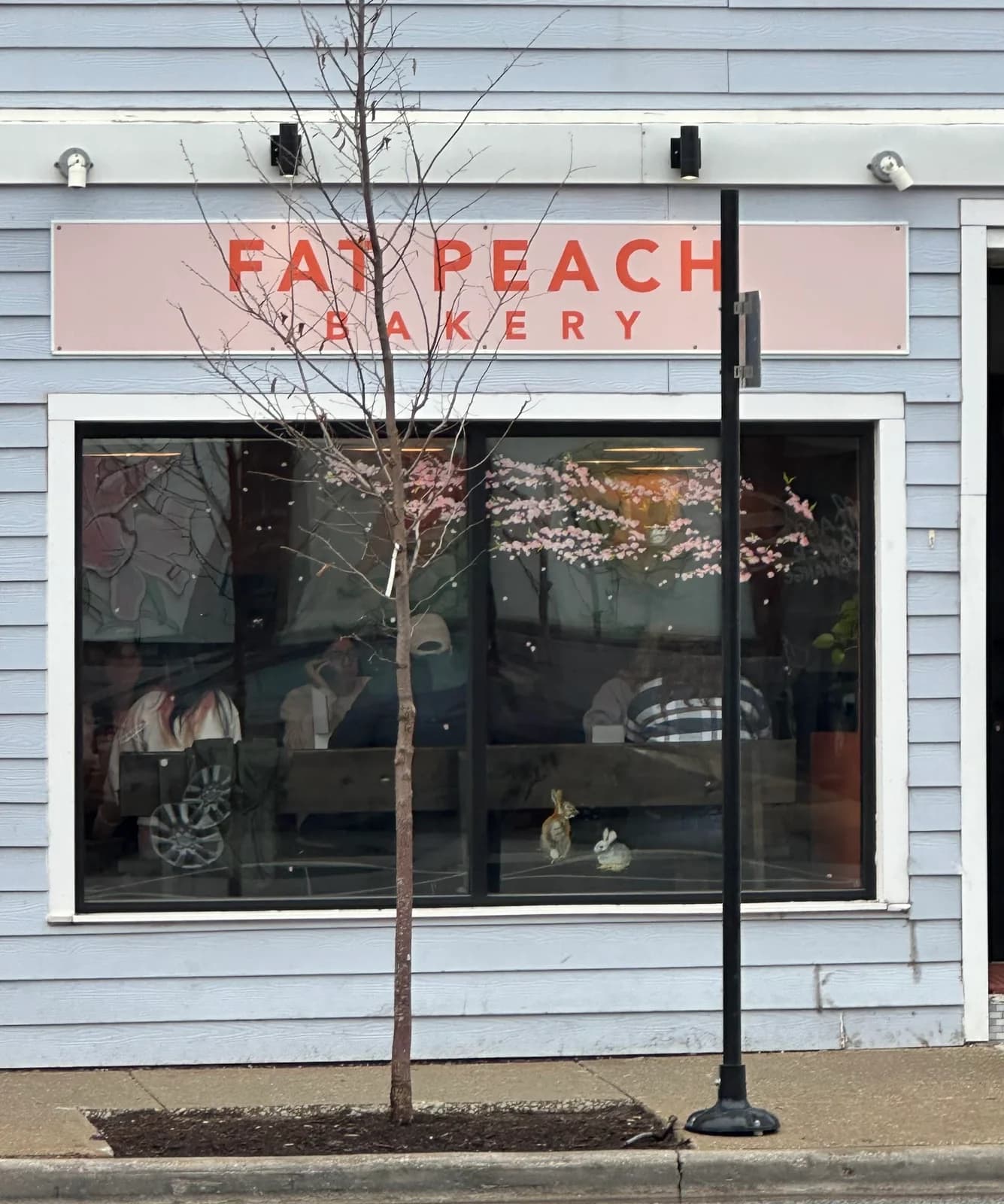 Fat Peach Bakery photo 2