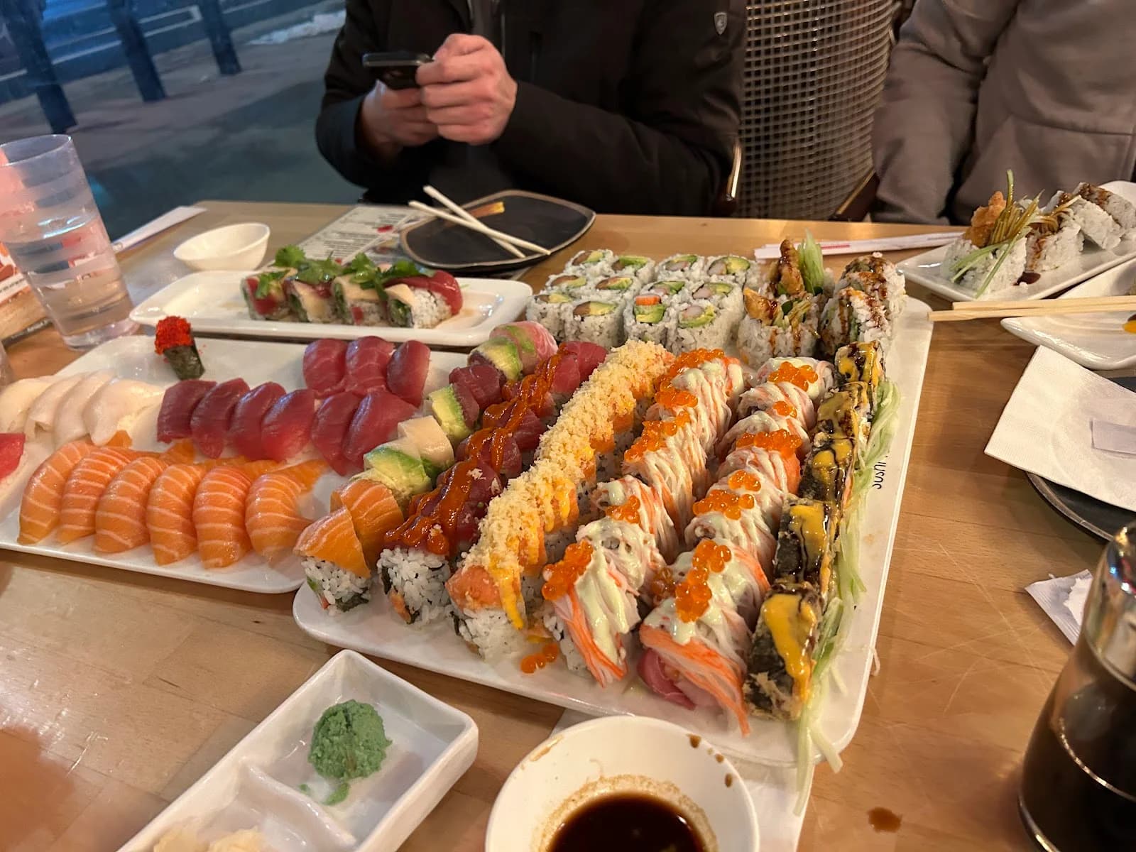 Sushi Taku-Logan Square photo 5