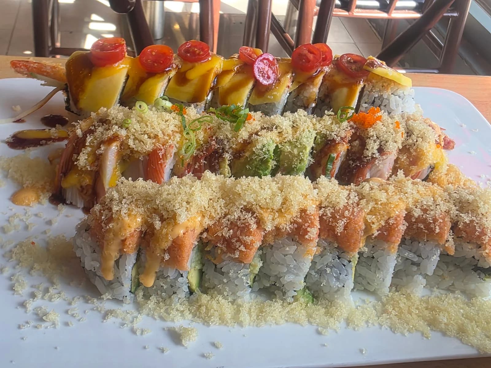 Sushi Taku-Logan Square photo 4