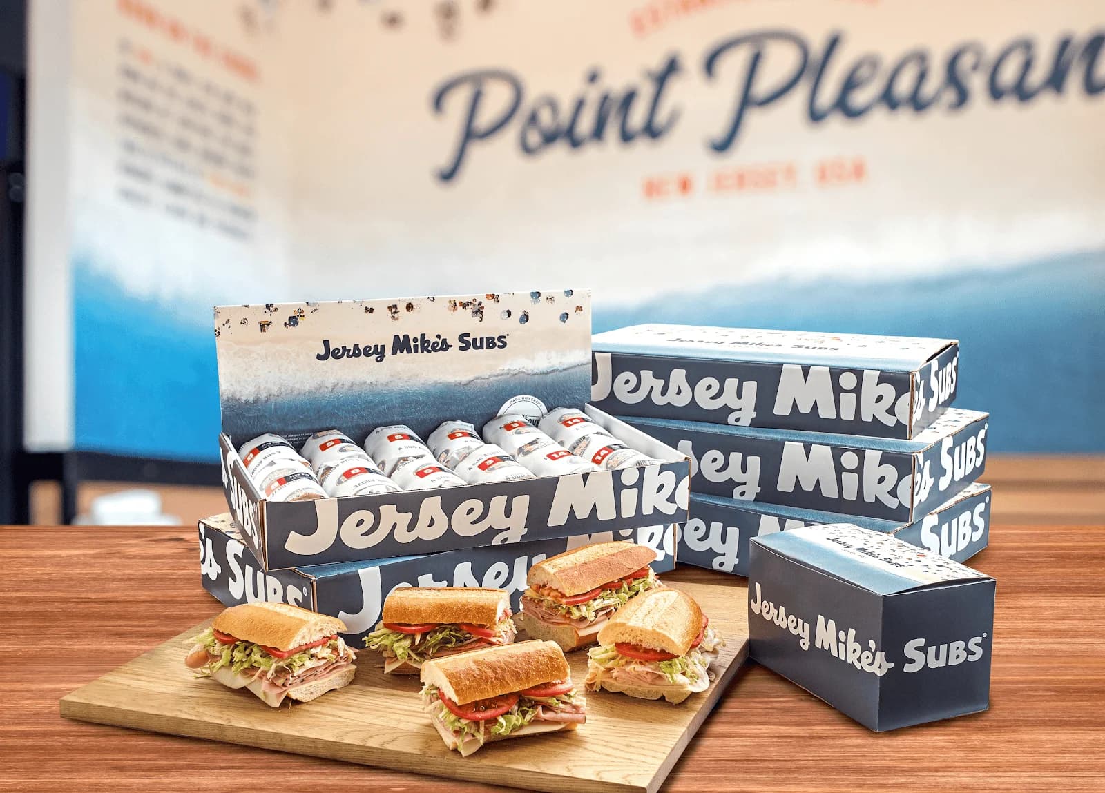 Jersey Mike's Subs photo 8