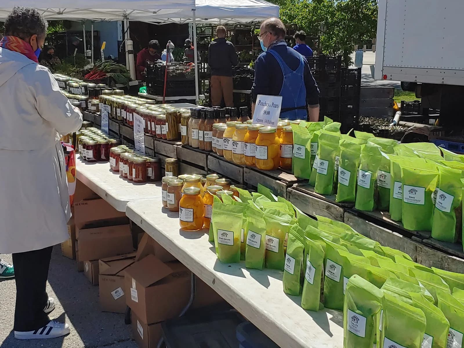 Oak Park Farmers' Market photo 4