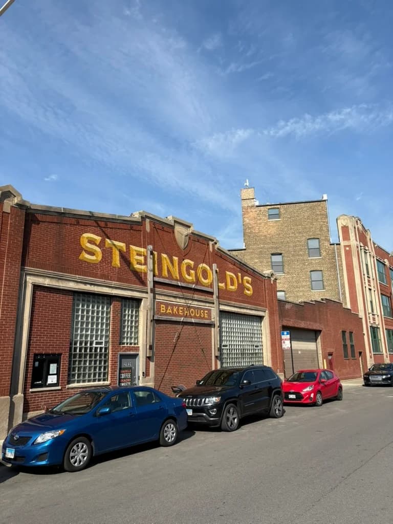 Steingold's Bakehouse Humboldt Park photo 1