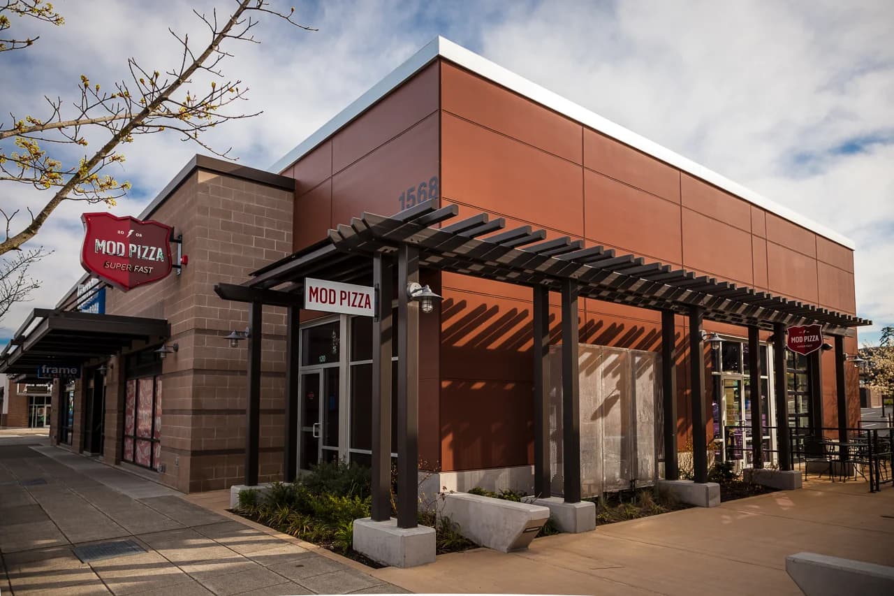 MOD Pizza photo 2