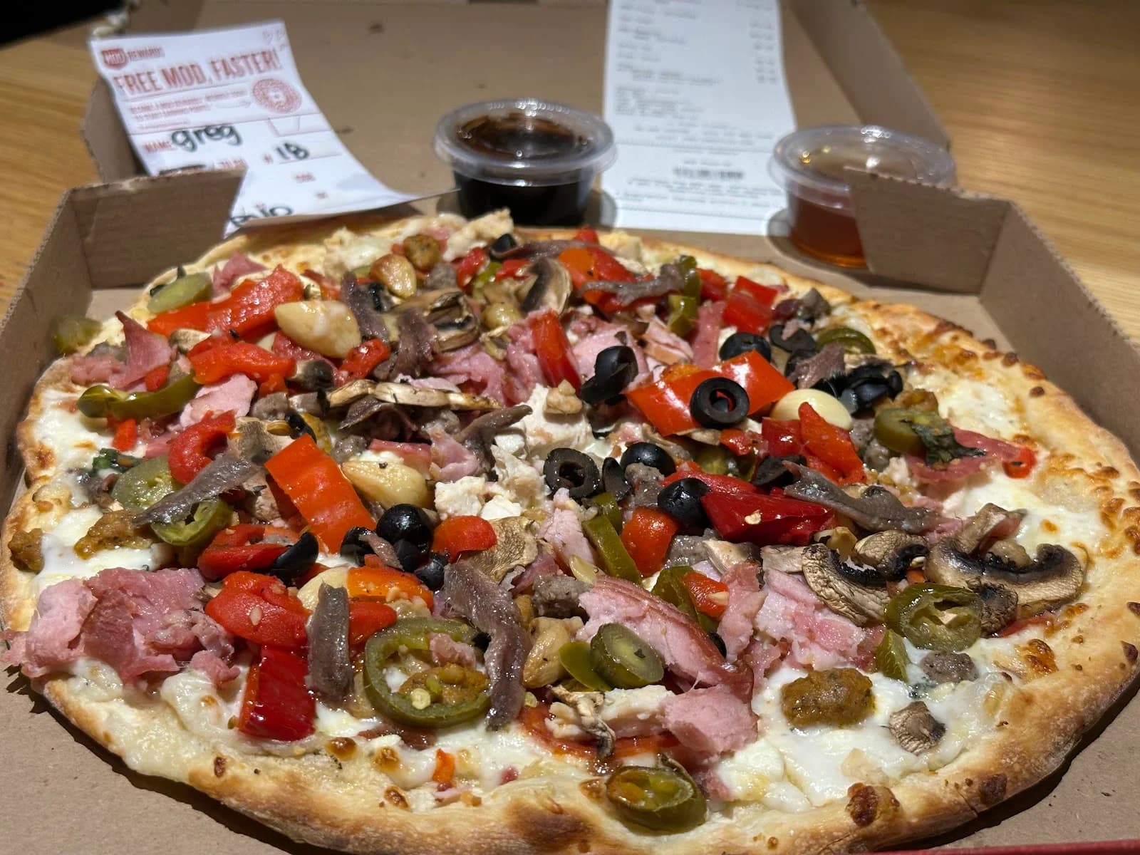 MOD Pizza photo 8