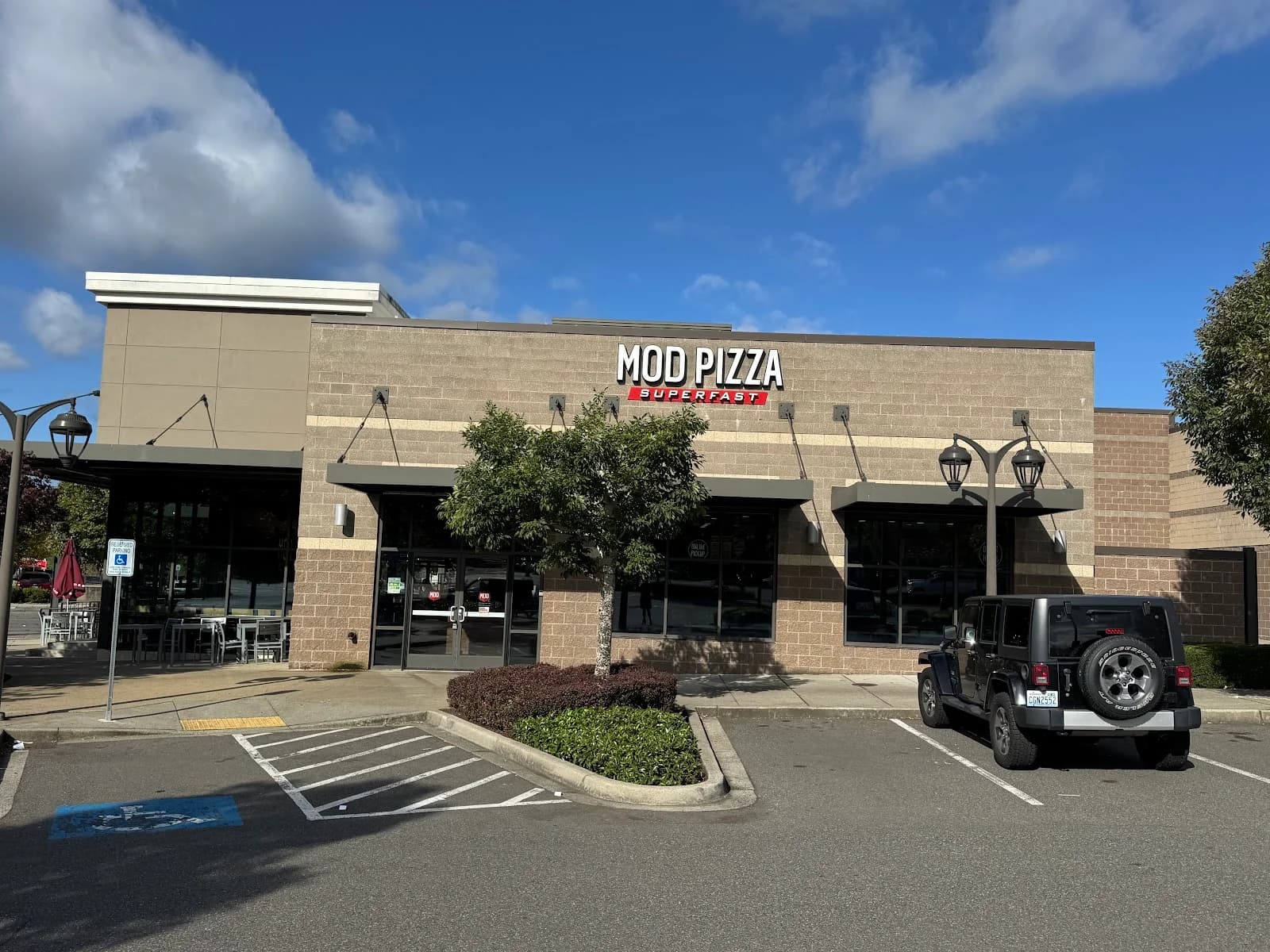 MOD Pizza photo 5