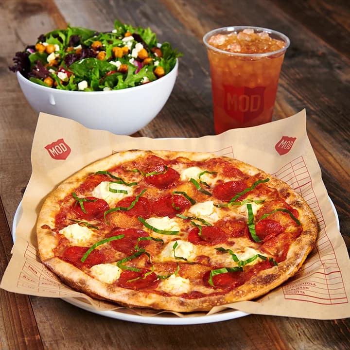 MOD Pizza photo 7