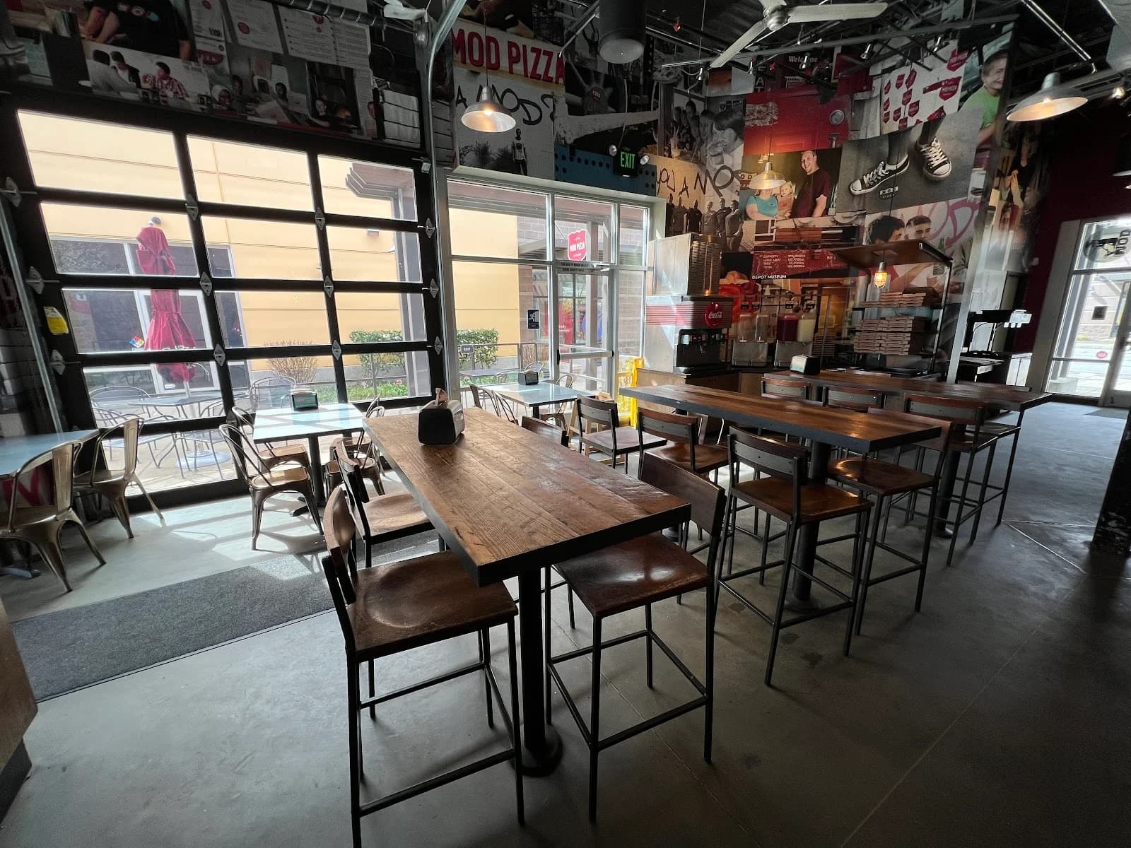 MOD Pizza photo 1