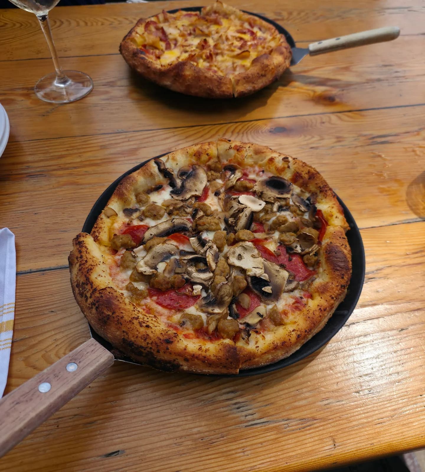 Homeslice Pizza + Patio photo 6