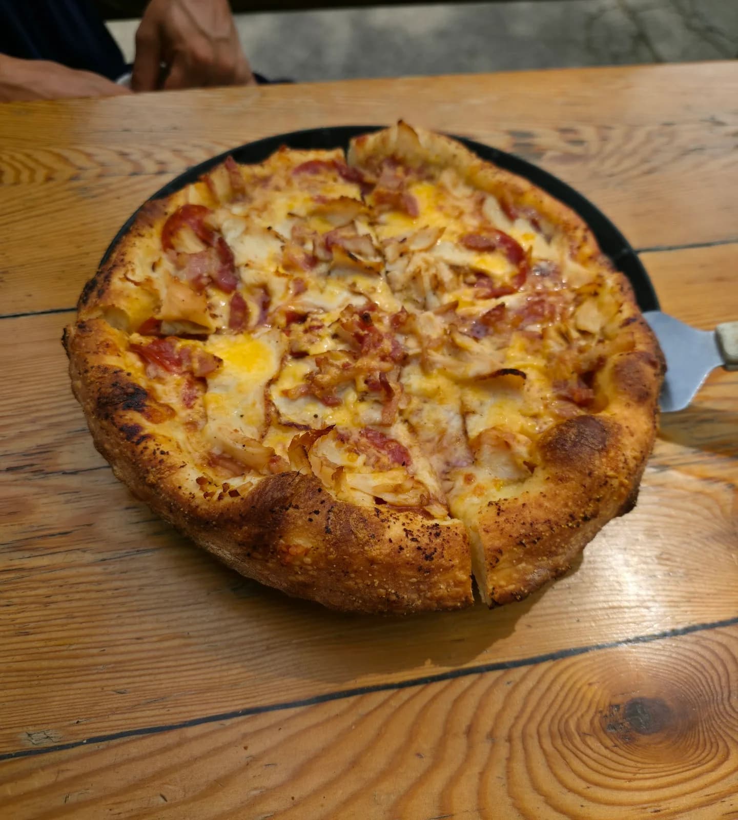 Homeslice Pizza + Patio photo 8