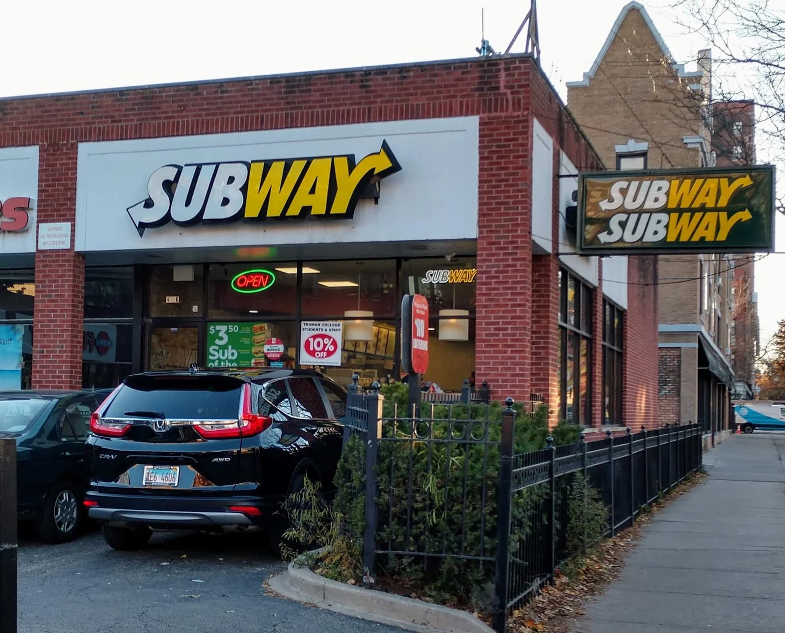 Subway photo 1