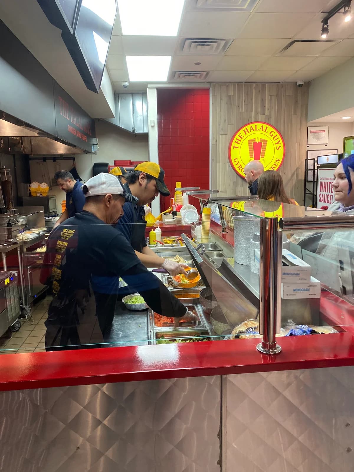The Halal Guys photo 3