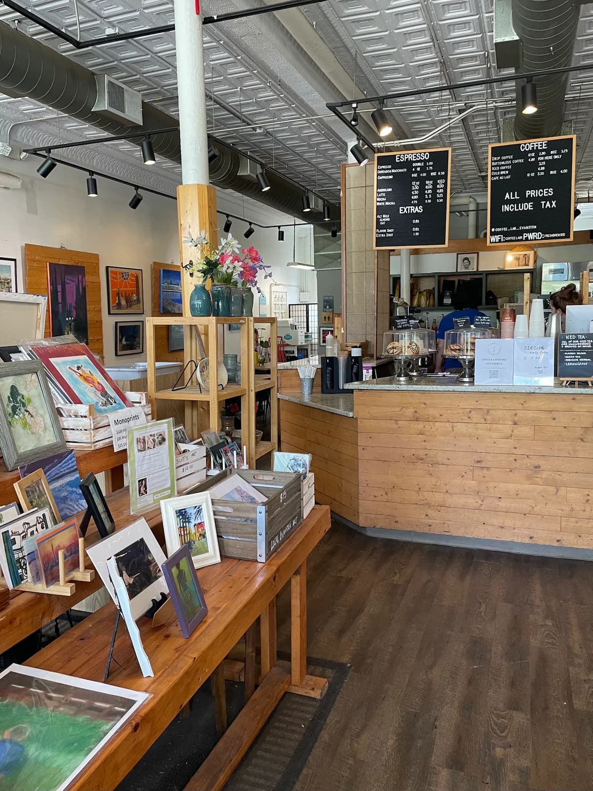 COFFEE LAB EVANSTON photo 1