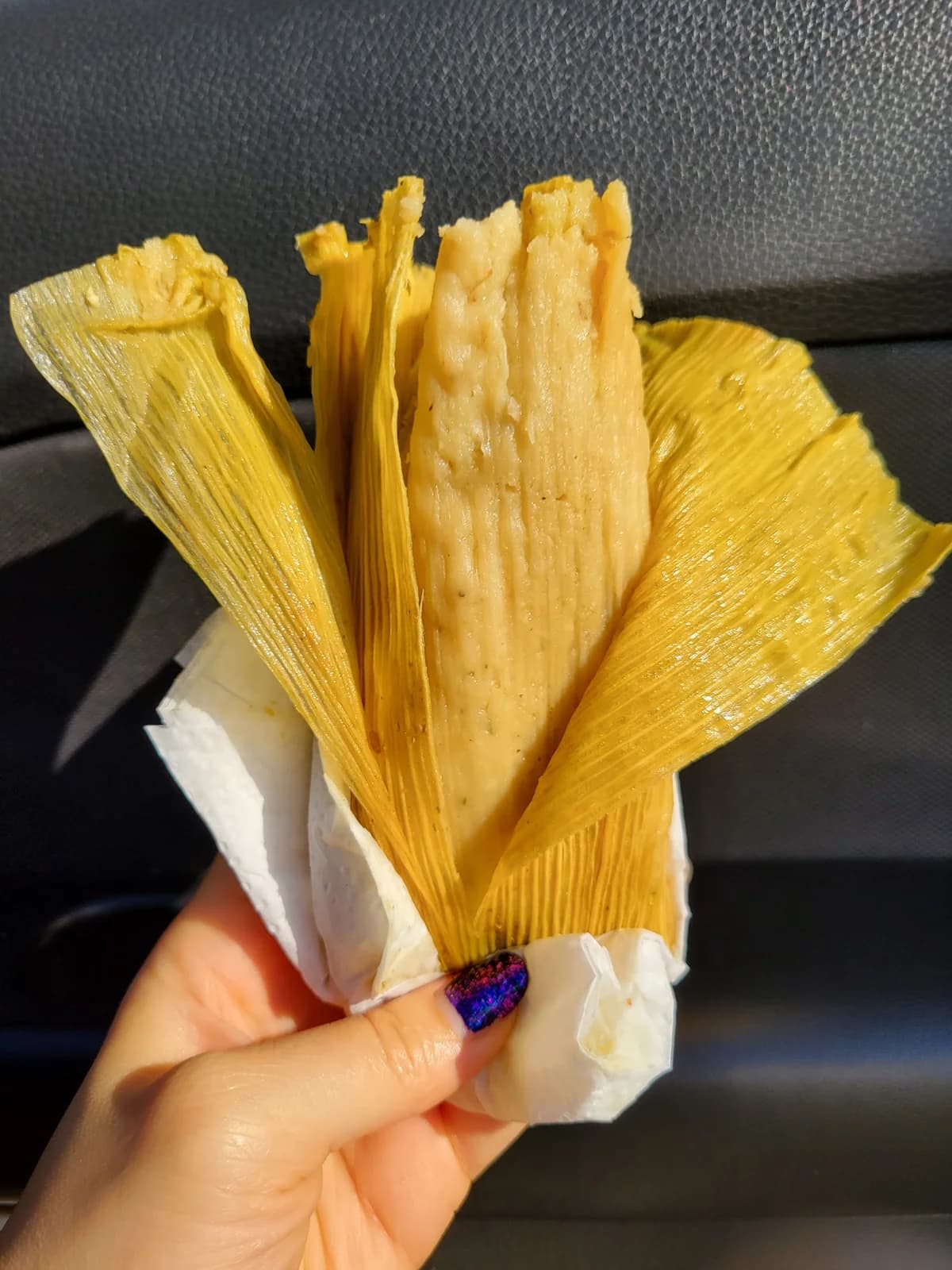 The Tamale Lady (Outside Vendor) photo 3