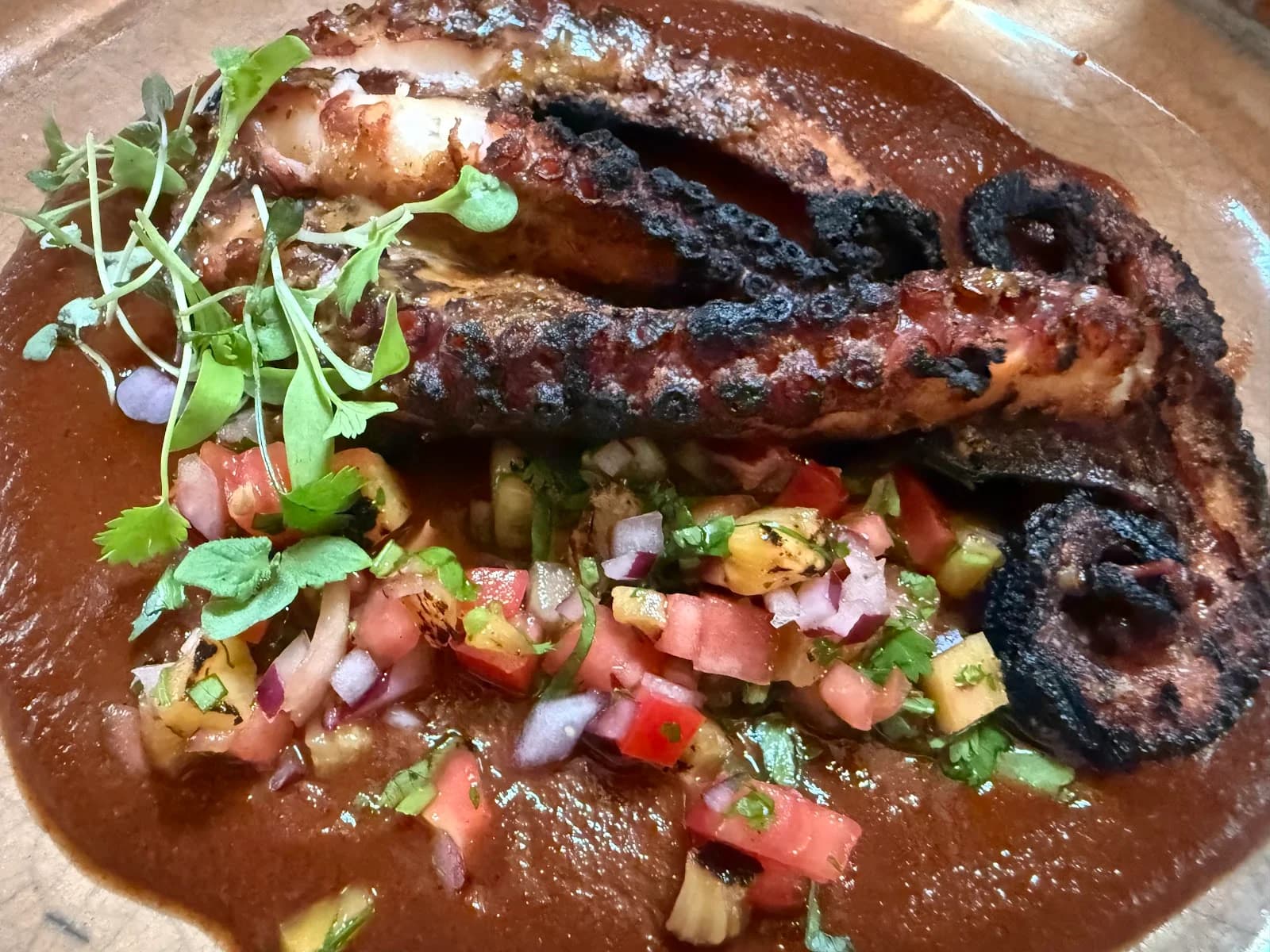 Istmo Oaxacan Cuisine photo 9