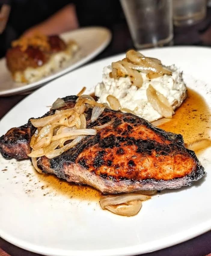 Steak + Vine photo 2