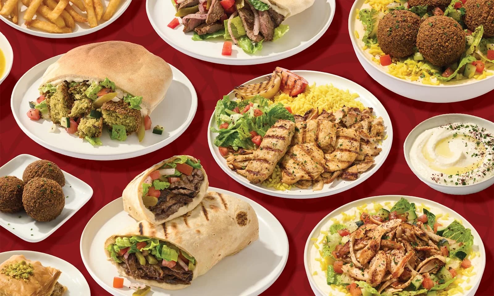 Pita Pita Mediterranean Grill photo 4