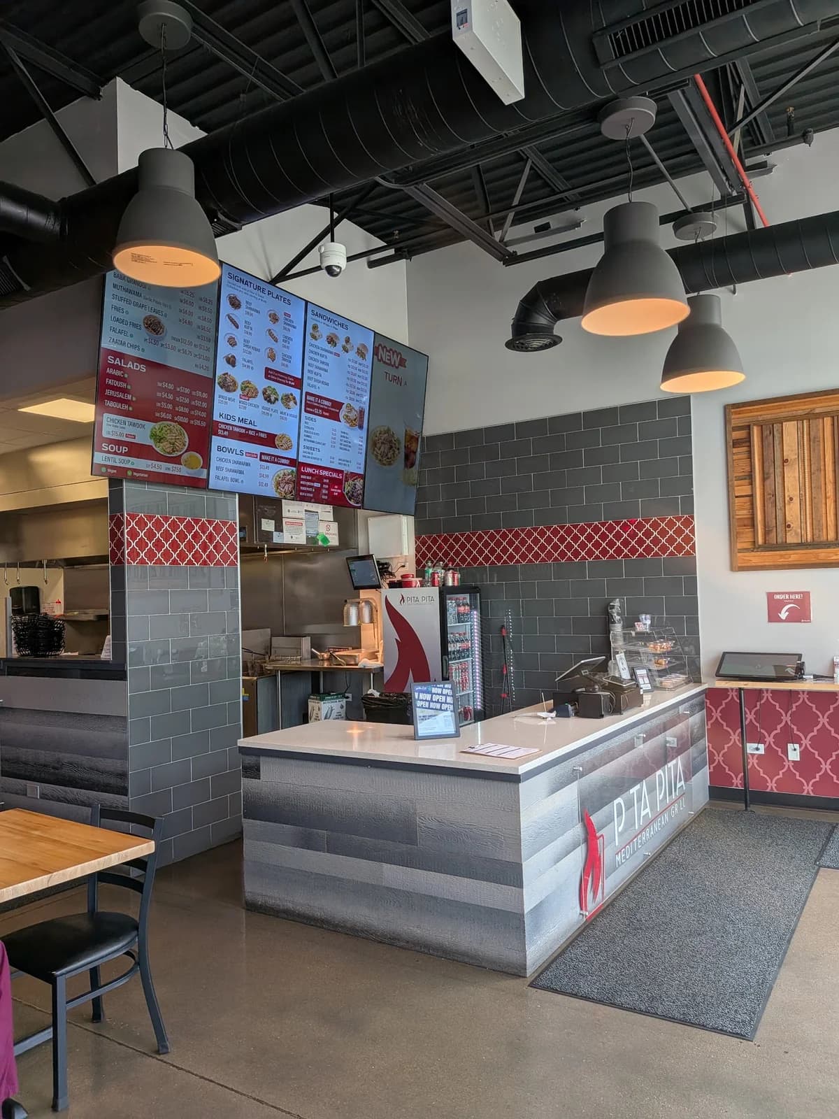 Pita Pita Mediterranean Grill photo 1