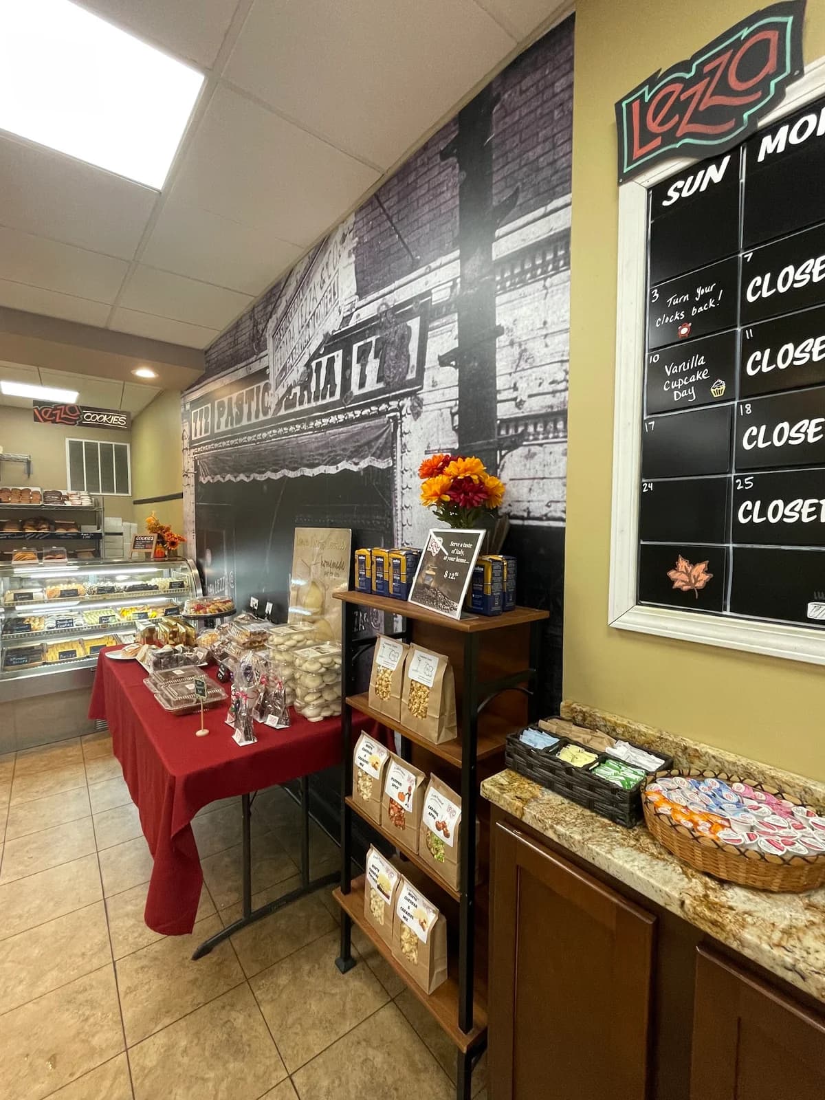 Lezza Spumoni & Desserts Inc. photo 2