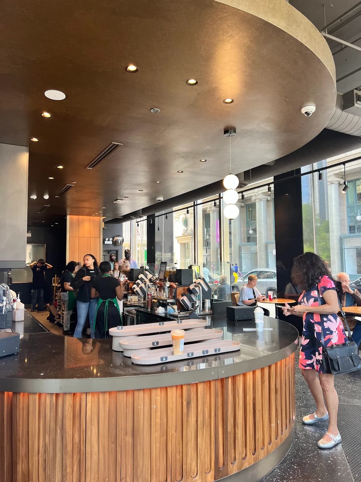 Starbucks photo 1