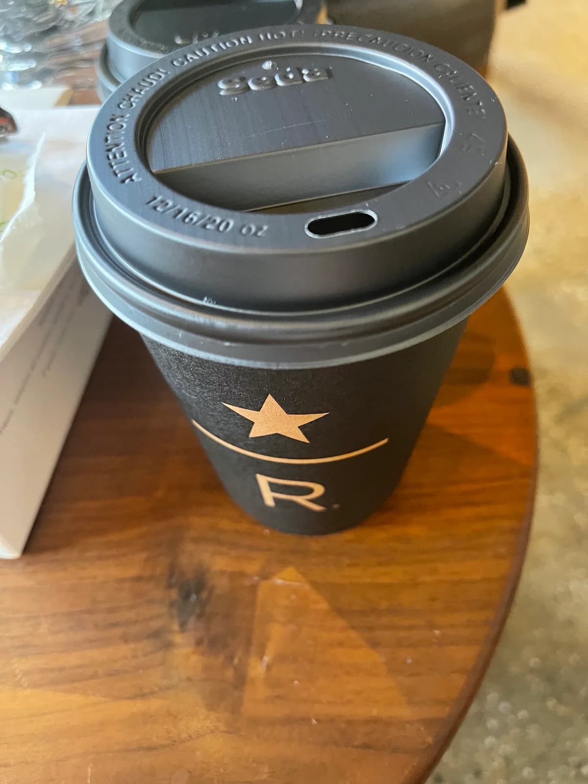 Starbucks photo 9
