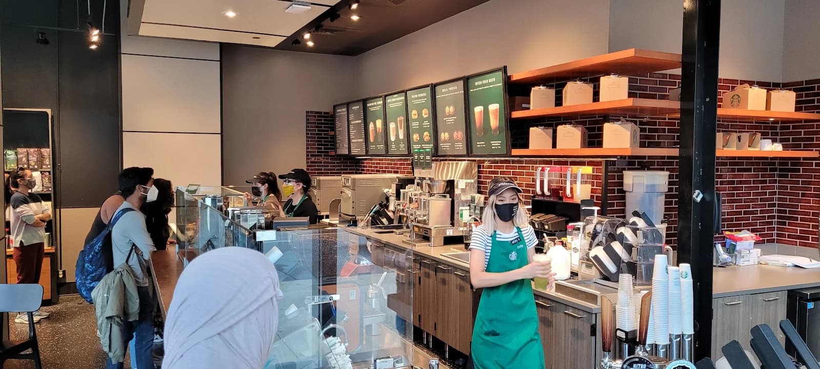 Starbucks photo 4