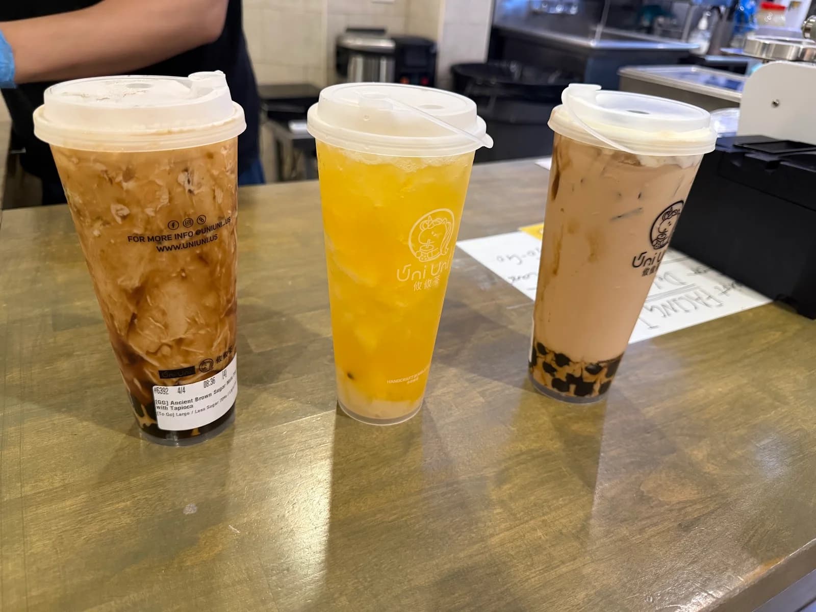 Uni Uni Boba photo 9