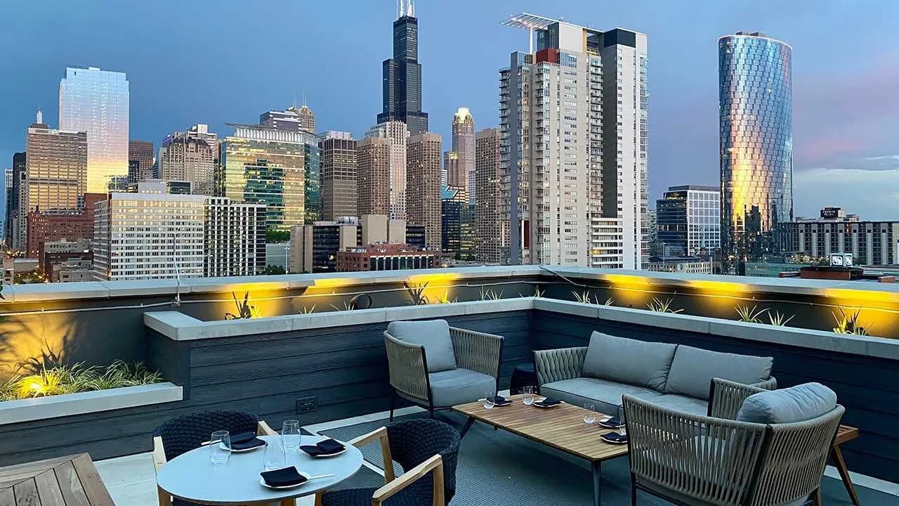 Nobu Chicago photo 1