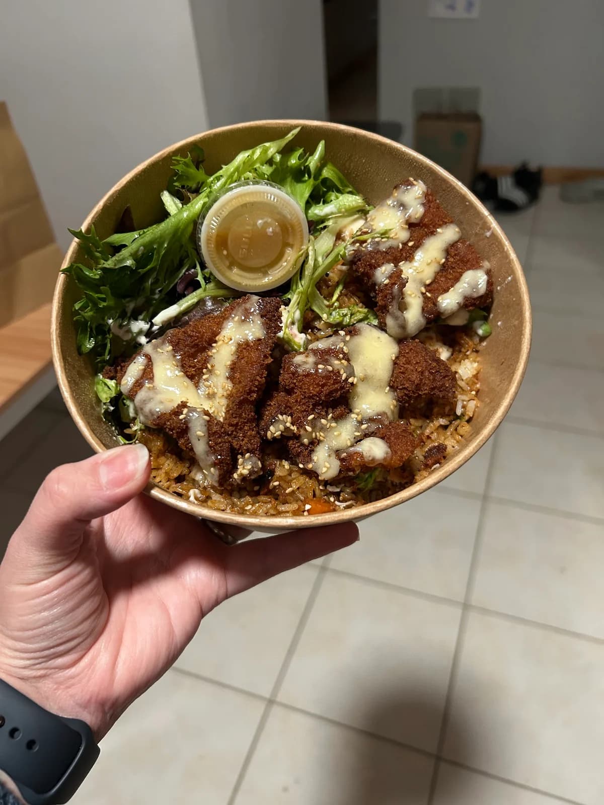 Bowls of Rice photo 6
